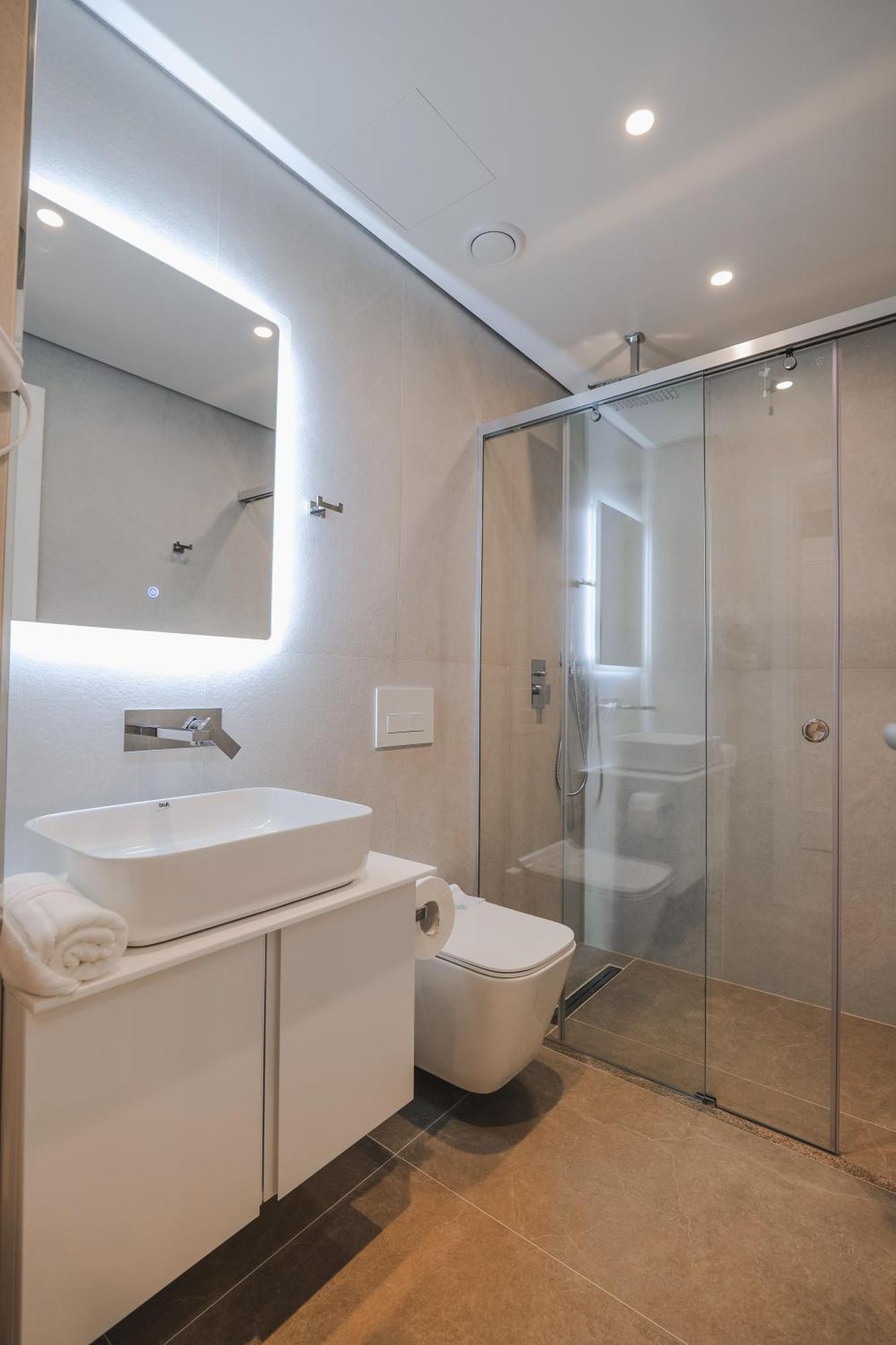 Koko Hotel Ksamil Bagian luar foto