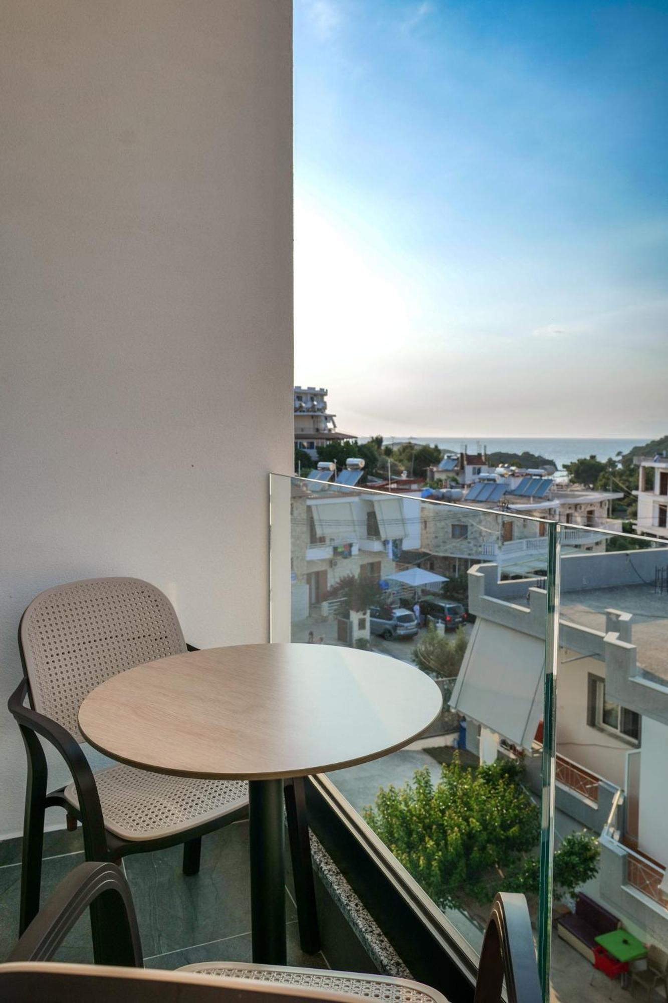 Koko Hotel Ksamil Bagian luar foto