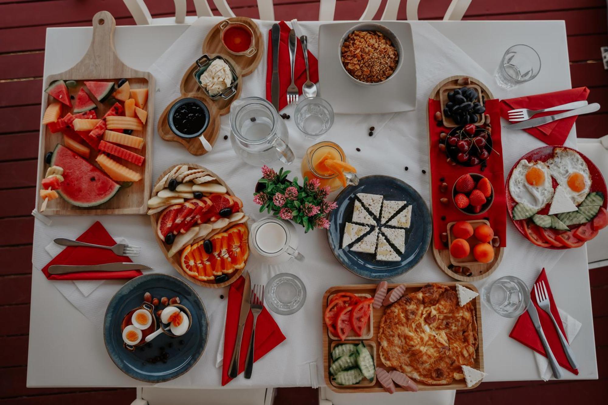 Koko Hotel Ksamil Bagian luar foto