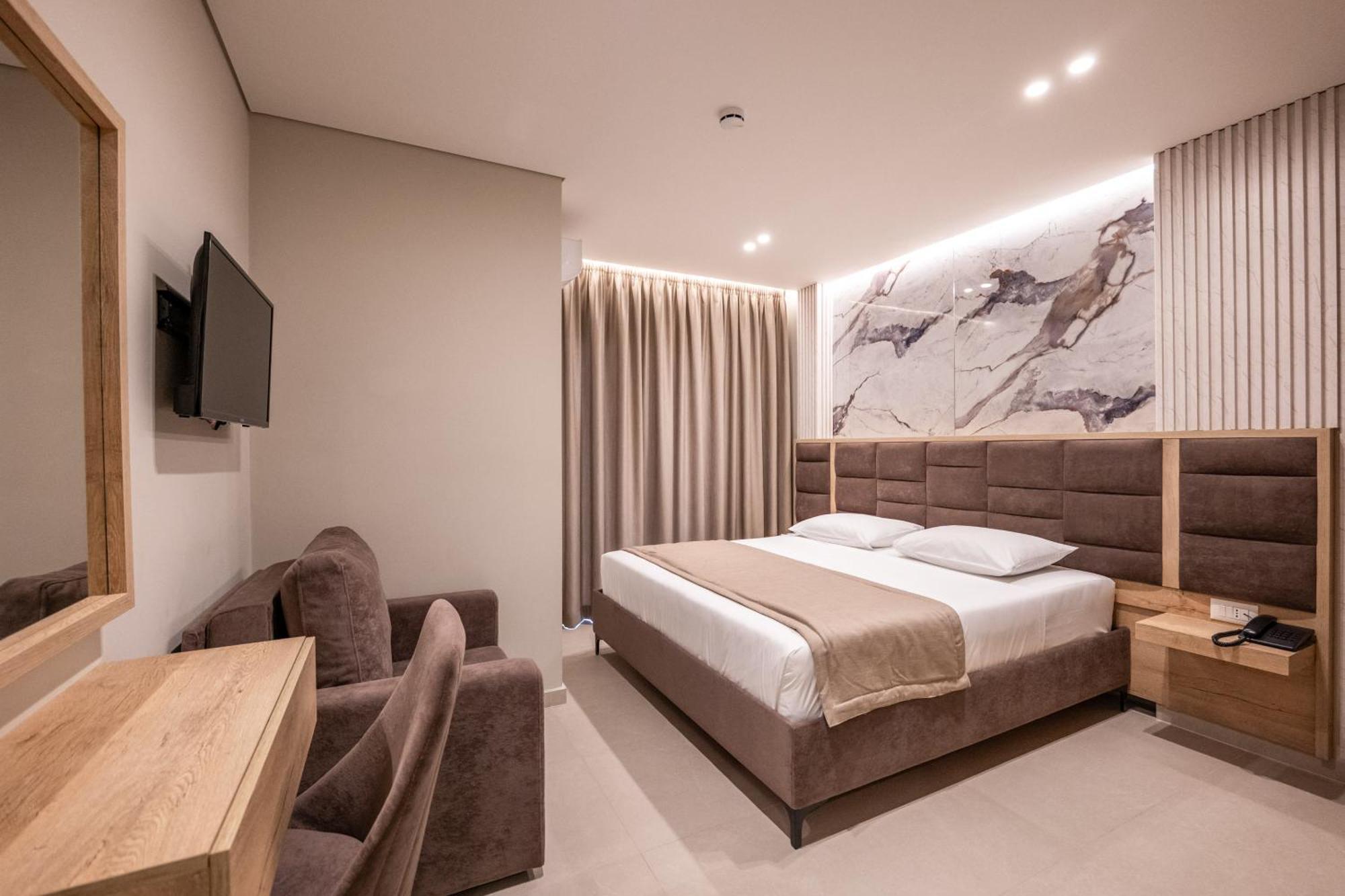 Koko Hotel Ksamil Bagian luar foto