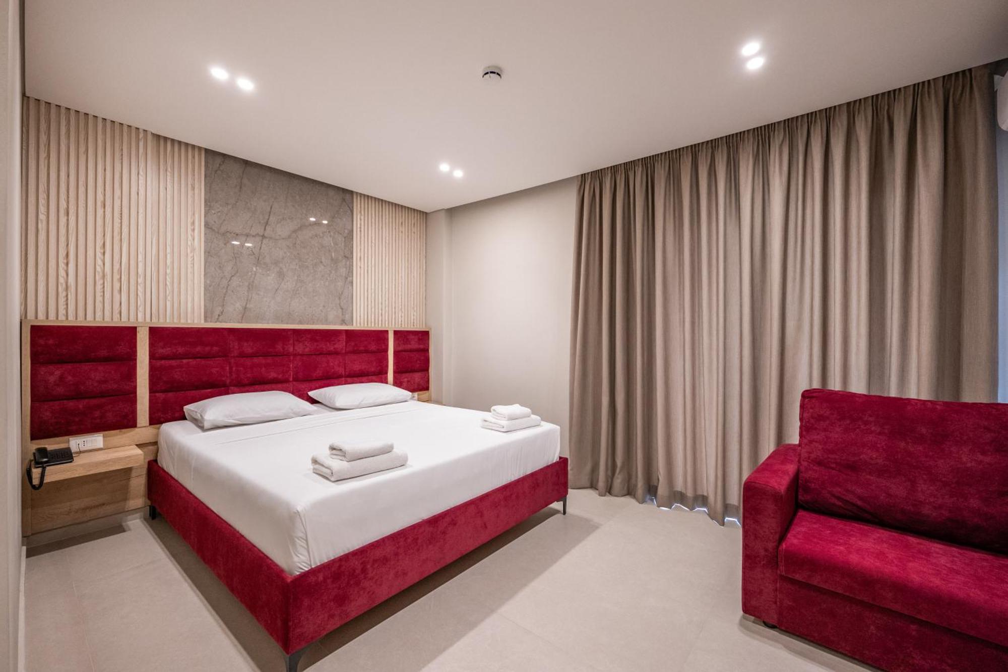 Koko Hotel Ksamil Bagian luar foto