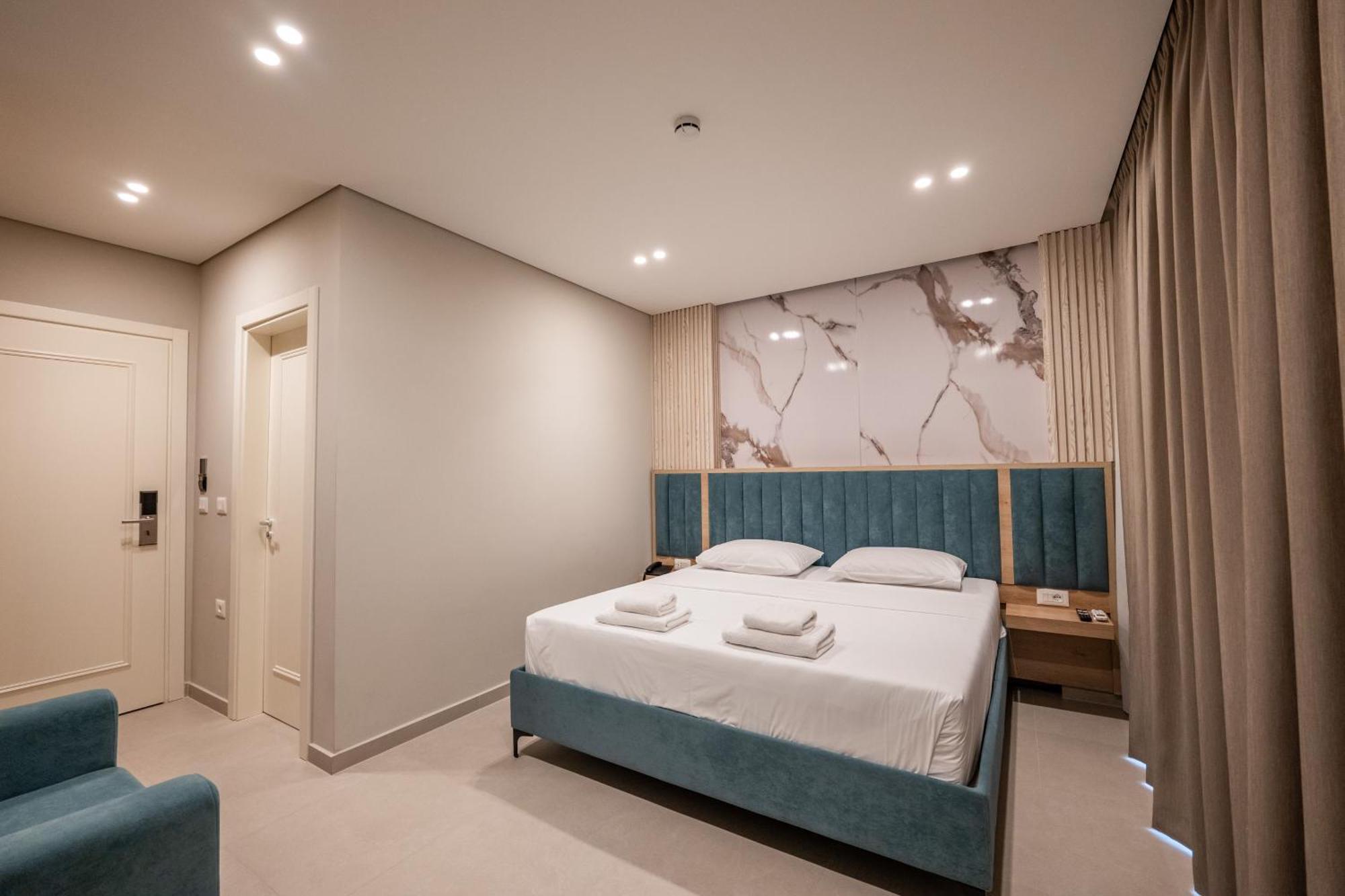 Koko Hotel Ksamil Bagian luar foto