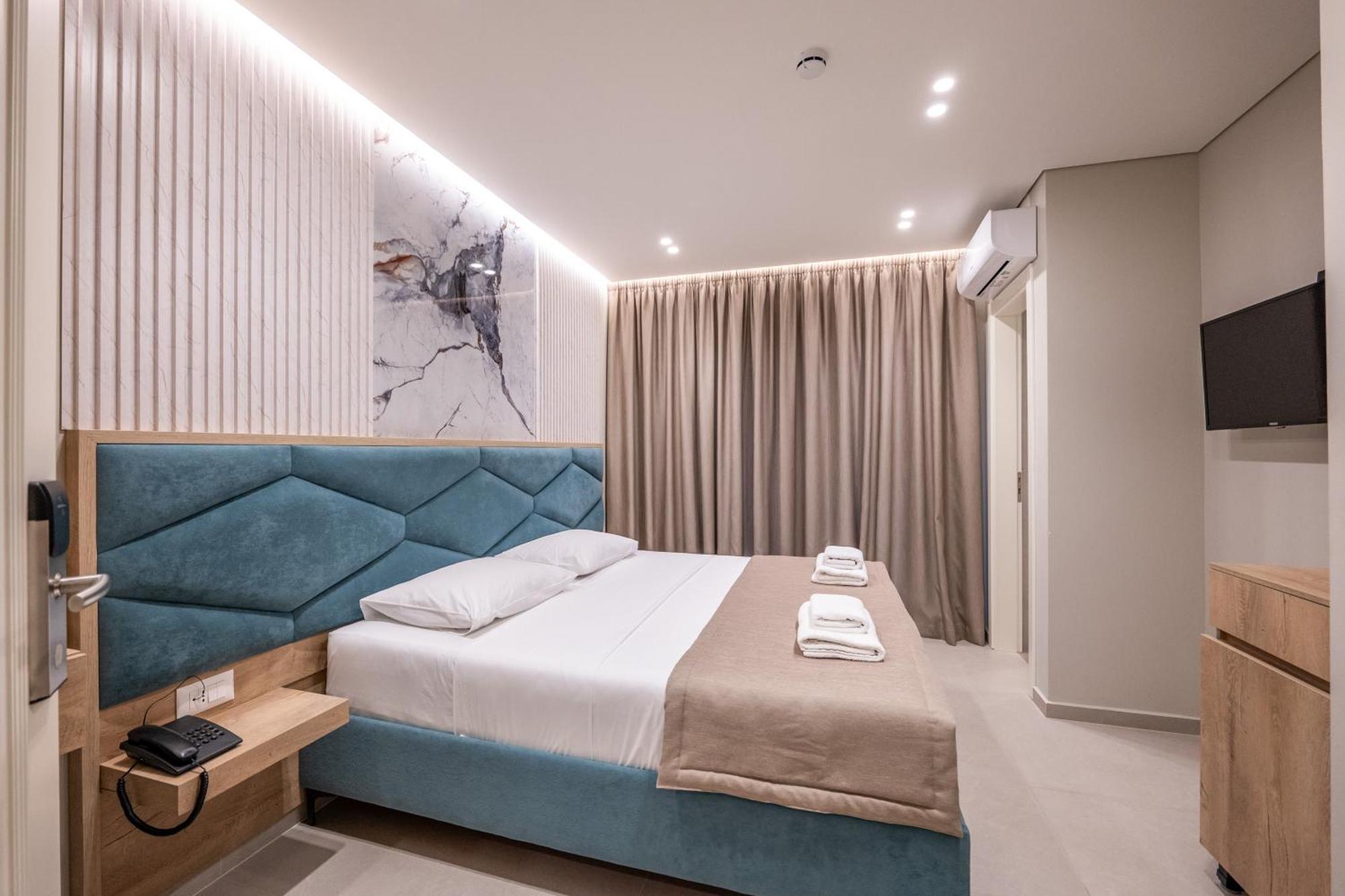 Koko Hotel Ksamil Bagian luar foto