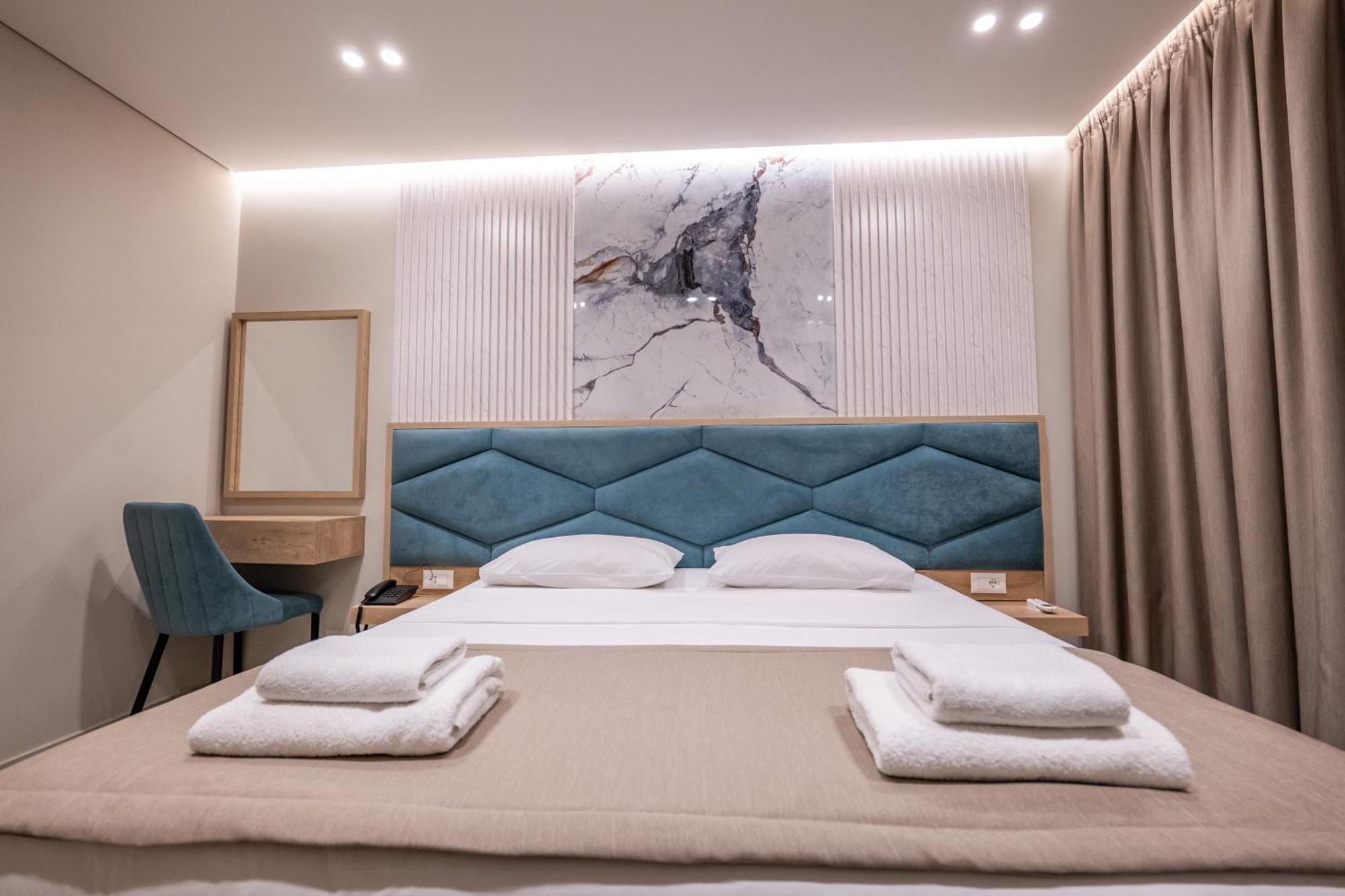 Koko Hotel Ksamil Bagian luar foto